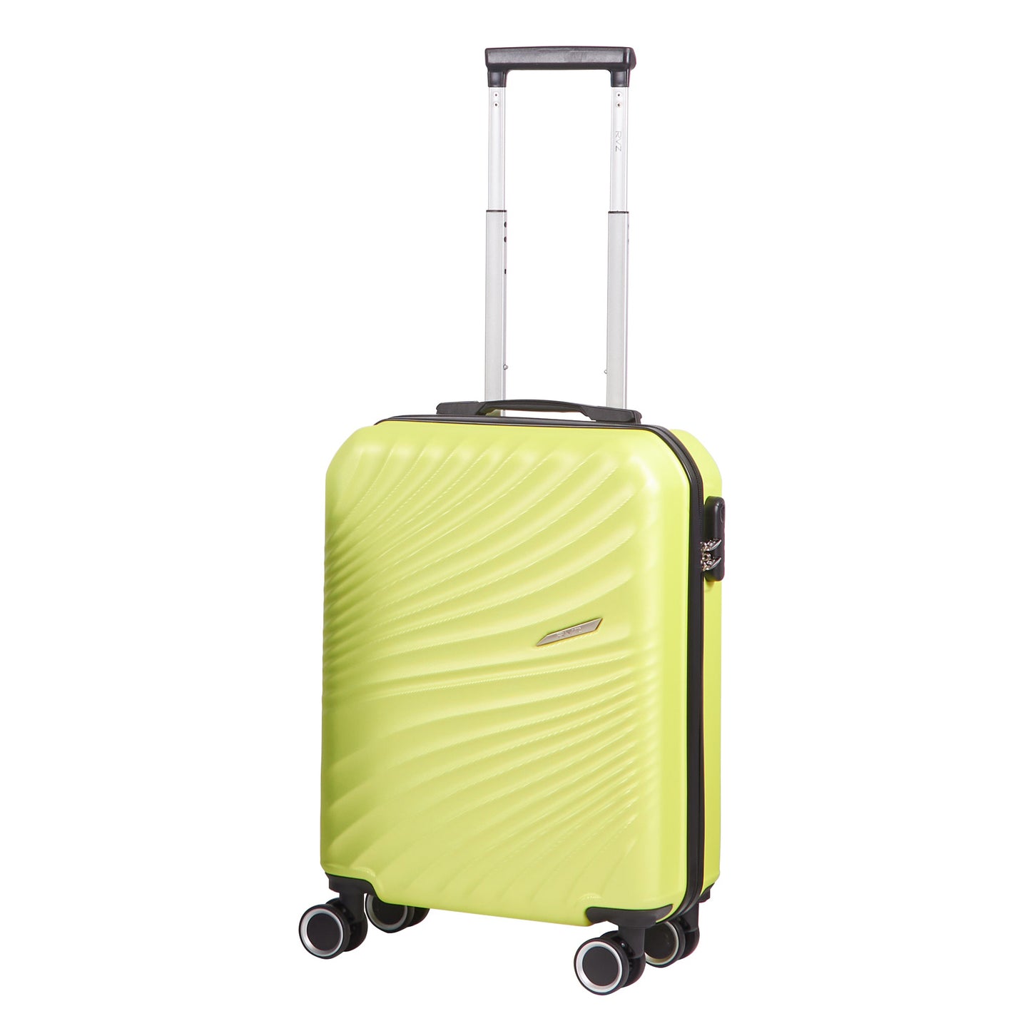 Trolley Cabina Amalfi Verde Lime