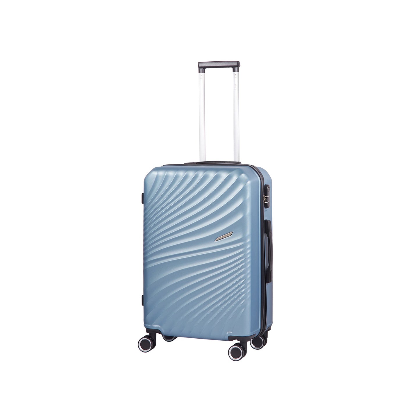 Trolley Medio Amalfi Blu