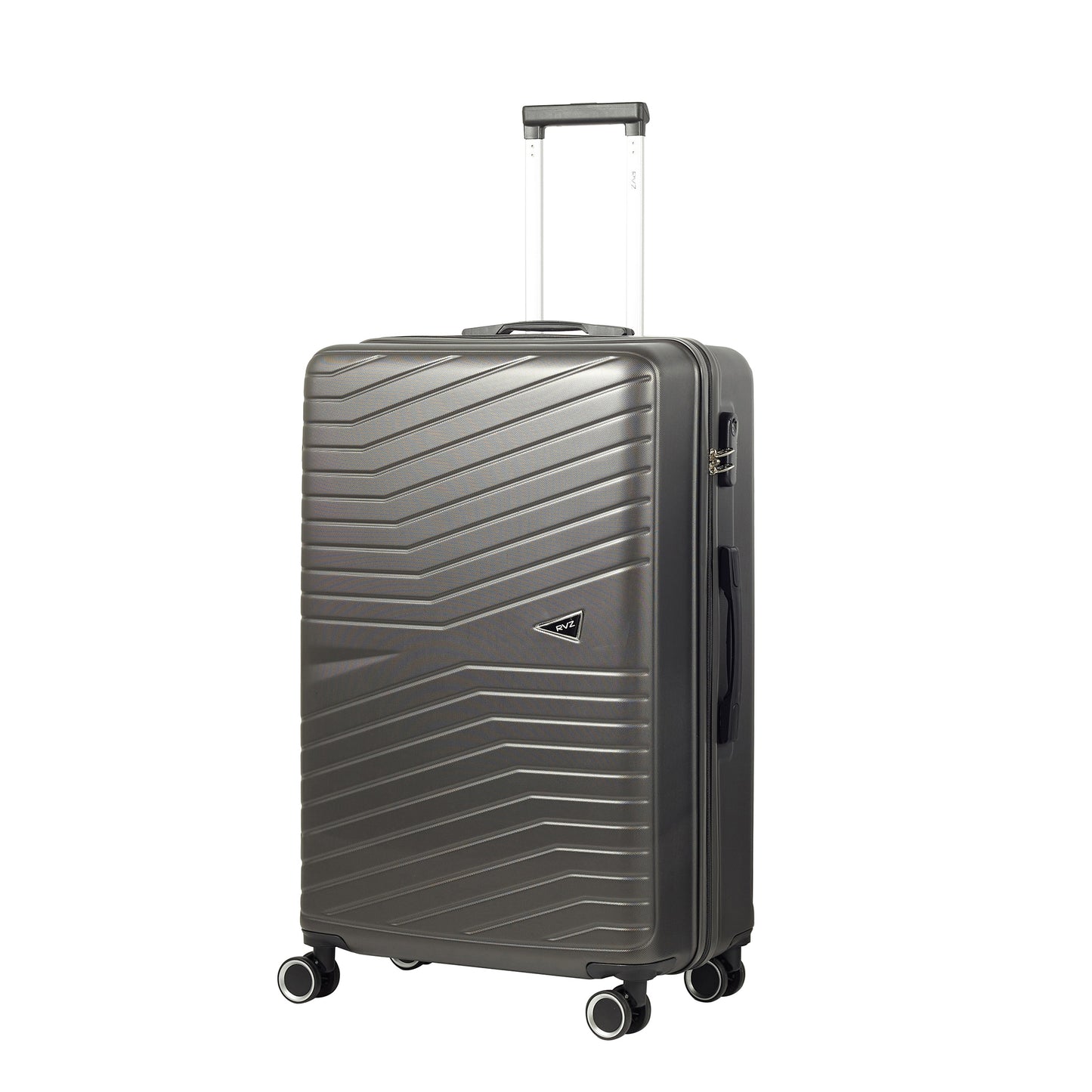 Trolley Grande Santiago Grigio