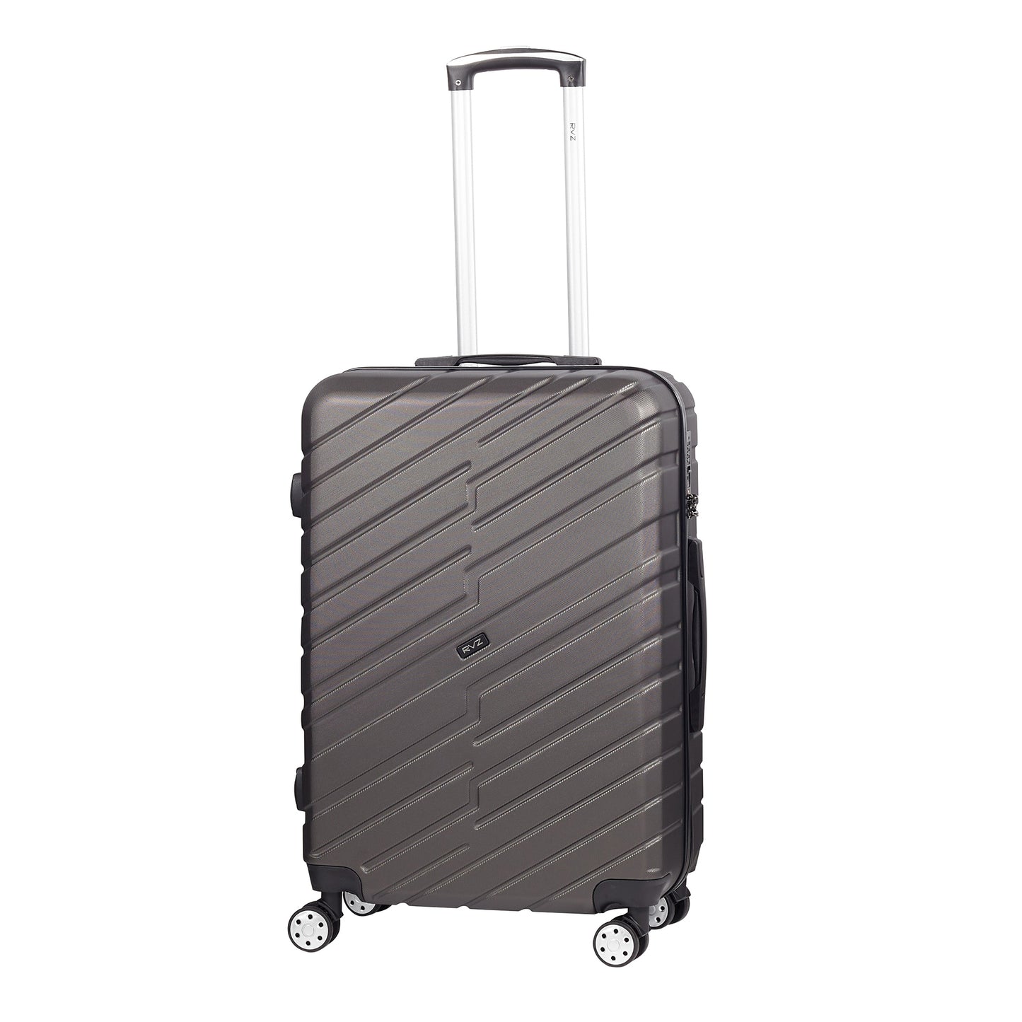 Trolley Medio Cuba Grigio