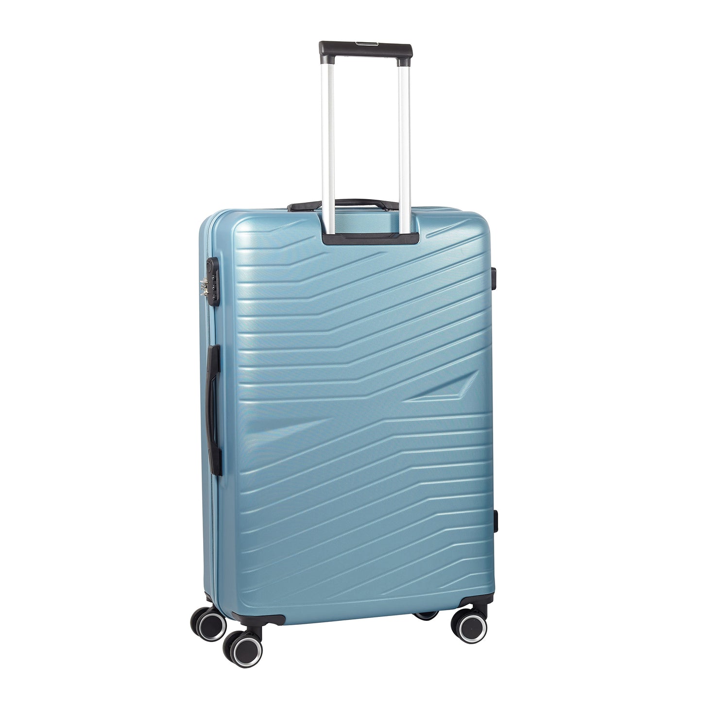 Trolley Grande Santiago Blu