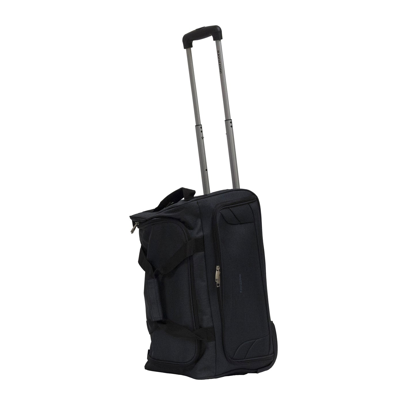 BACCO Borsone Cabina Nero