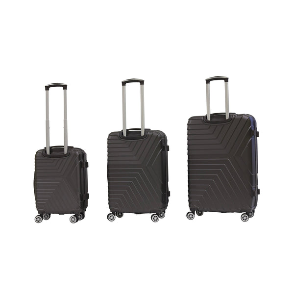 PICASSO ESPANDIBILE Set 3 trolley grande - medio - cabina Blu acciaio –  Ravizzoni