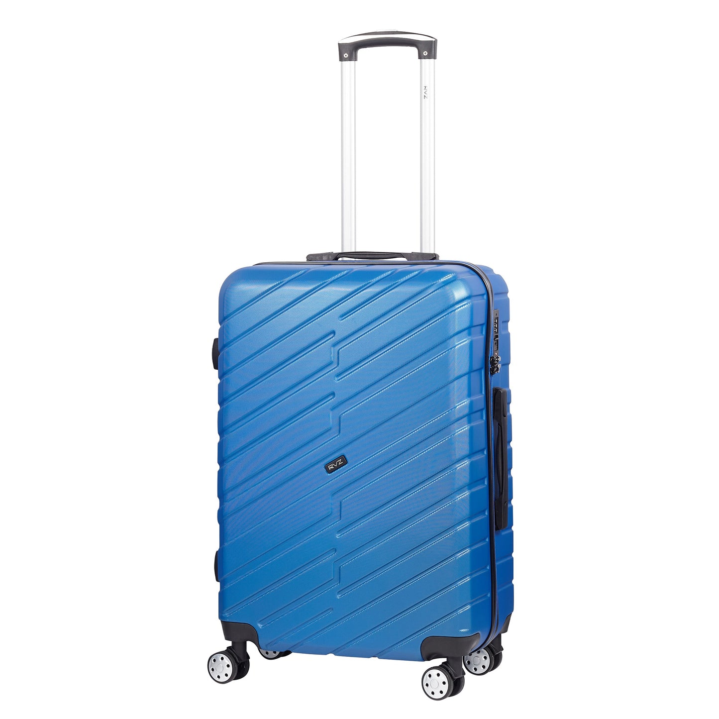 Trolley Medio Cuba Blu