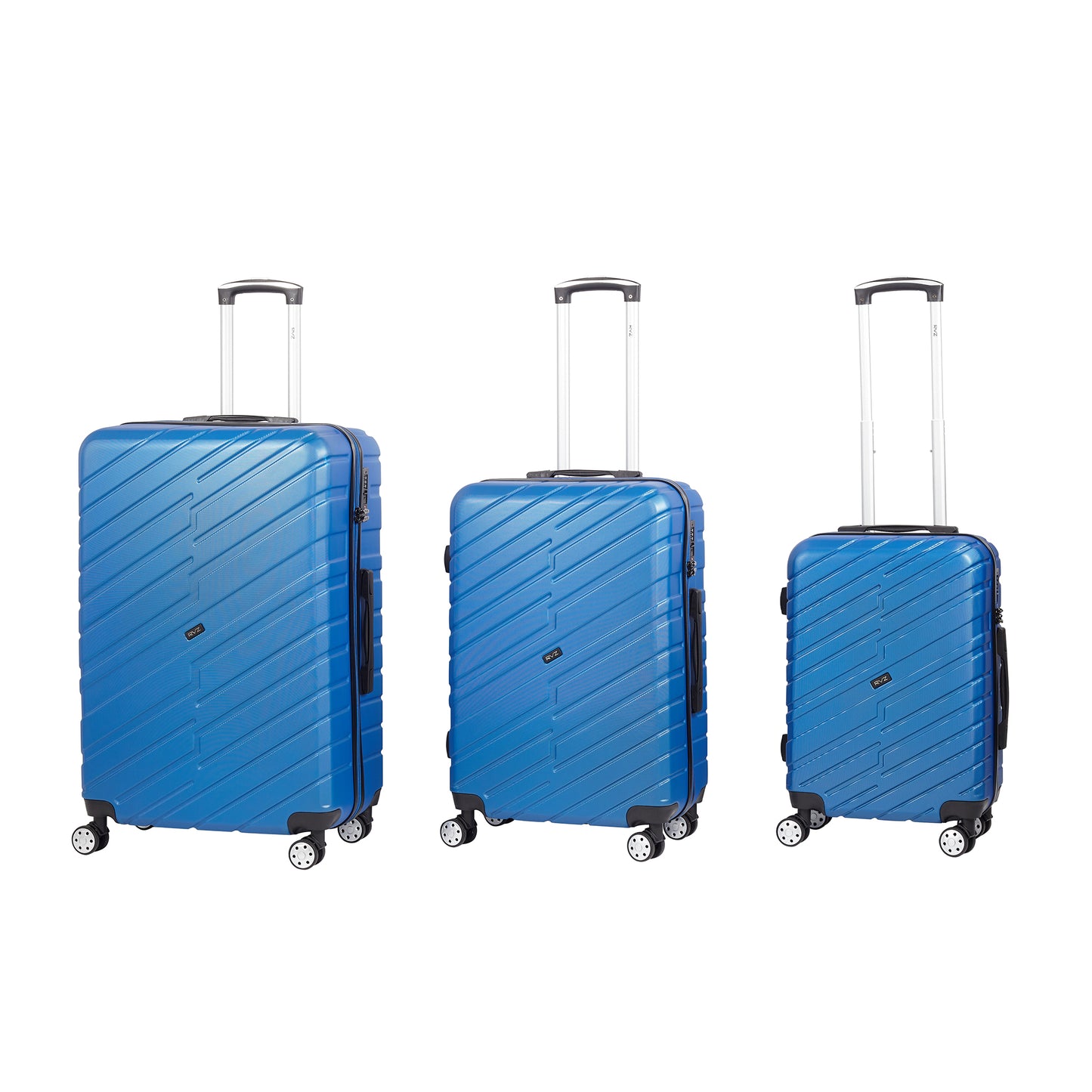 Set Valigie Cuba Grande - Medio - Cabina Blu