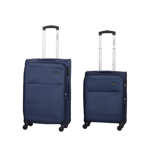 MARTE Set 2 trolley medio - cabina Blu