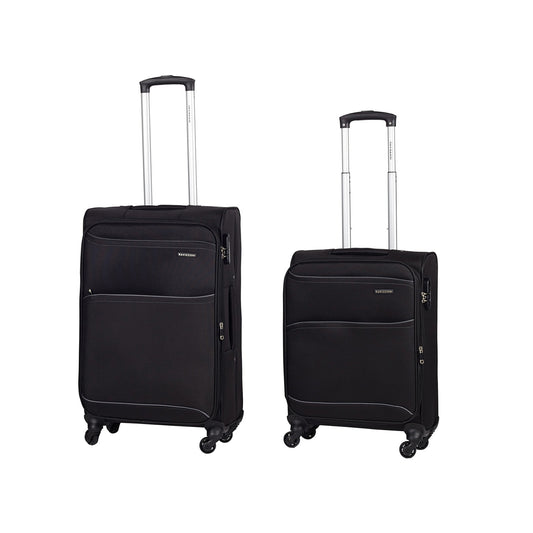 MARTE Set 2 trolley medio - cabina Nero