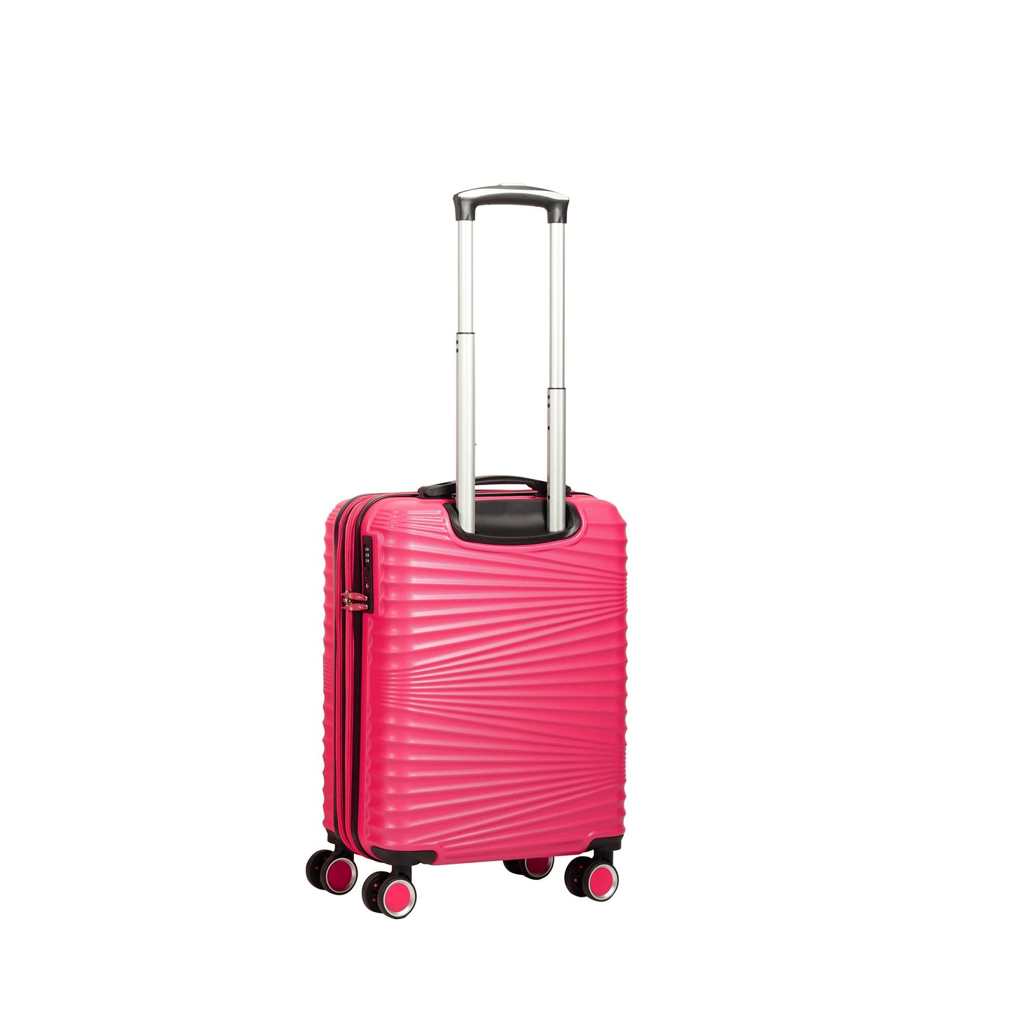 Trolley Cabina Pop Fucsia