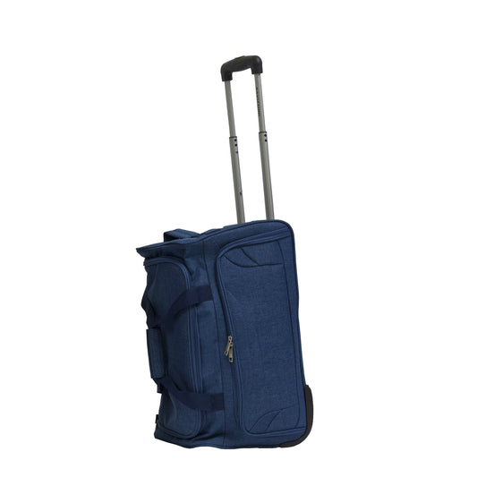 BACCO Borsone Cabina Blu